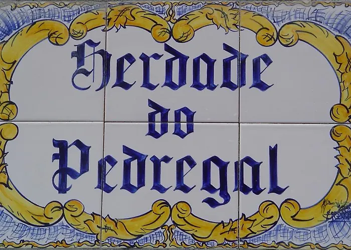 Herdade Do Pedregal